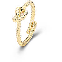 ring woman jewellery GioiaPura GYXAAW0021-G