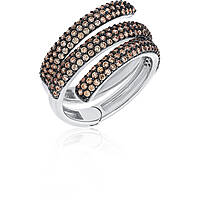 ring woman jewellery GioiaPura INS126AN005RHCH-12