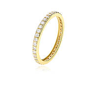 ring woman jewellery GioiaPura LPR48138GP12