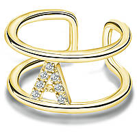 ring woman jewellery GioiaPura Nominum GYXAAZ0021-YA