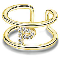 ring woman jewellery GioiaPura Nominum GYXAAZ0021-YP