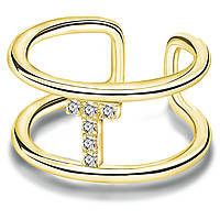 ring woman jewellery GioiaPura Nominum GYXAAZ0021-YT
