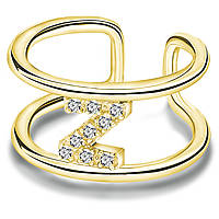 ring woman jewellery GioiaPura Nominum GYXAAZ0021-YZ
