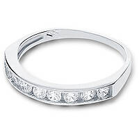 ring woman jewellery GioiaPura Oro 375 GP9-S162144