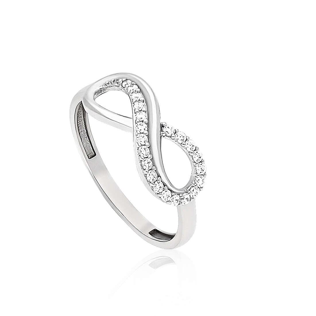 ring woman jewellery GioiaPura Oro 375 GP9-S214011