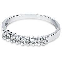 ring woman jewellery GioiaPura Oro 750 GP-S076633
