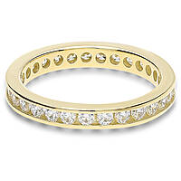 ring woman jewellery GioiaPura Oro 750 GP-S087517GG14