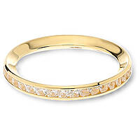 ring woman jewellery GioiaPura Oro 750 GP-S129395GG10