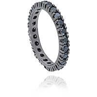 ring woman jewellery GioiaPura Oro 750 GP-S133026NN22
