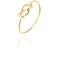 ring woman jewellery GioiaPura Oro 750 GP-S172640