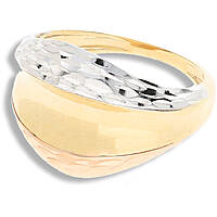 ring woman jewellery GioiaPura Oro 750 GP-S177688