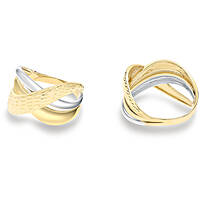 ring woman jewellery GioiaPura Oro 750 GP-S201165