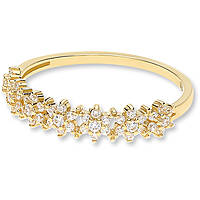 ring woman jewellery GioiaPura Oro 750 GP-S201385