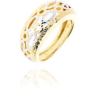 ring woman jewellery GioiaPura Oro 750 GP-S203121
