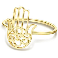 ring woman jewellery GioiaPura Oro 750 GP-S203396