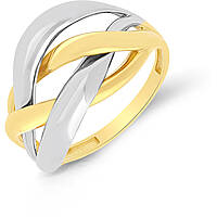 ring woman jewellery GioiaPura Oro 750 GP-S209291