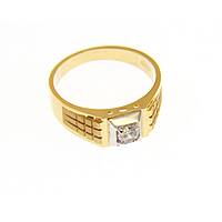 ring woman jewellery GioiaPura Oro 750 GP-S210389
