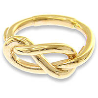 ring woman jewellery GioiaPura Oro 750 GP-S218074