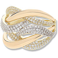 ring woman jewellery GioiaPura Oro 750 GP-S220476