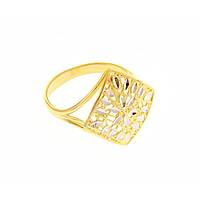 ring woman jewellery GioiaPura Oro 750 GP-S222203