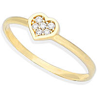 ring woman jewellery GioiaPura Oro 750 GP-S223233