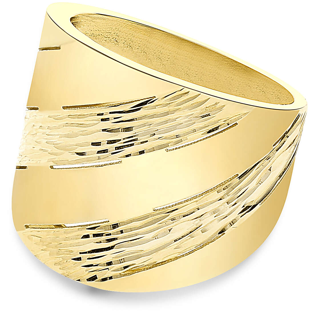 ring woman jewellery GioiaPura Oro 750 GP-S225779
