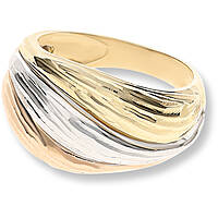 ring woman jewellery GioiaPura Oro 750 GP-S225878