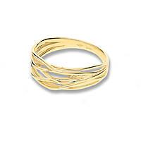 ring woman jewellery GioiaPura Oro 750 GP-S226251