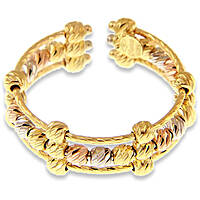 ring woman jewellery GioiaPura Oro 750 GP-S229251