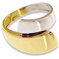 ring woman jewellery GioiaPura Oro 750 GP-S230639