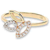ring woman jewellery GioiaPura Oro 750 GP-S230885