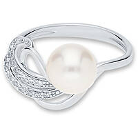 ring woman jewellery GioiaPura Oro 750 GP-S239026