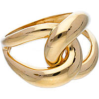 ring woman jewellery GioiaPura Oro 750 GP-S243521
