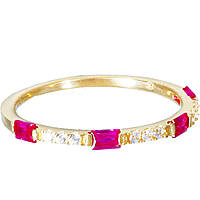 ring woman jewellery GioiaPura Oro 750 GP-S243705