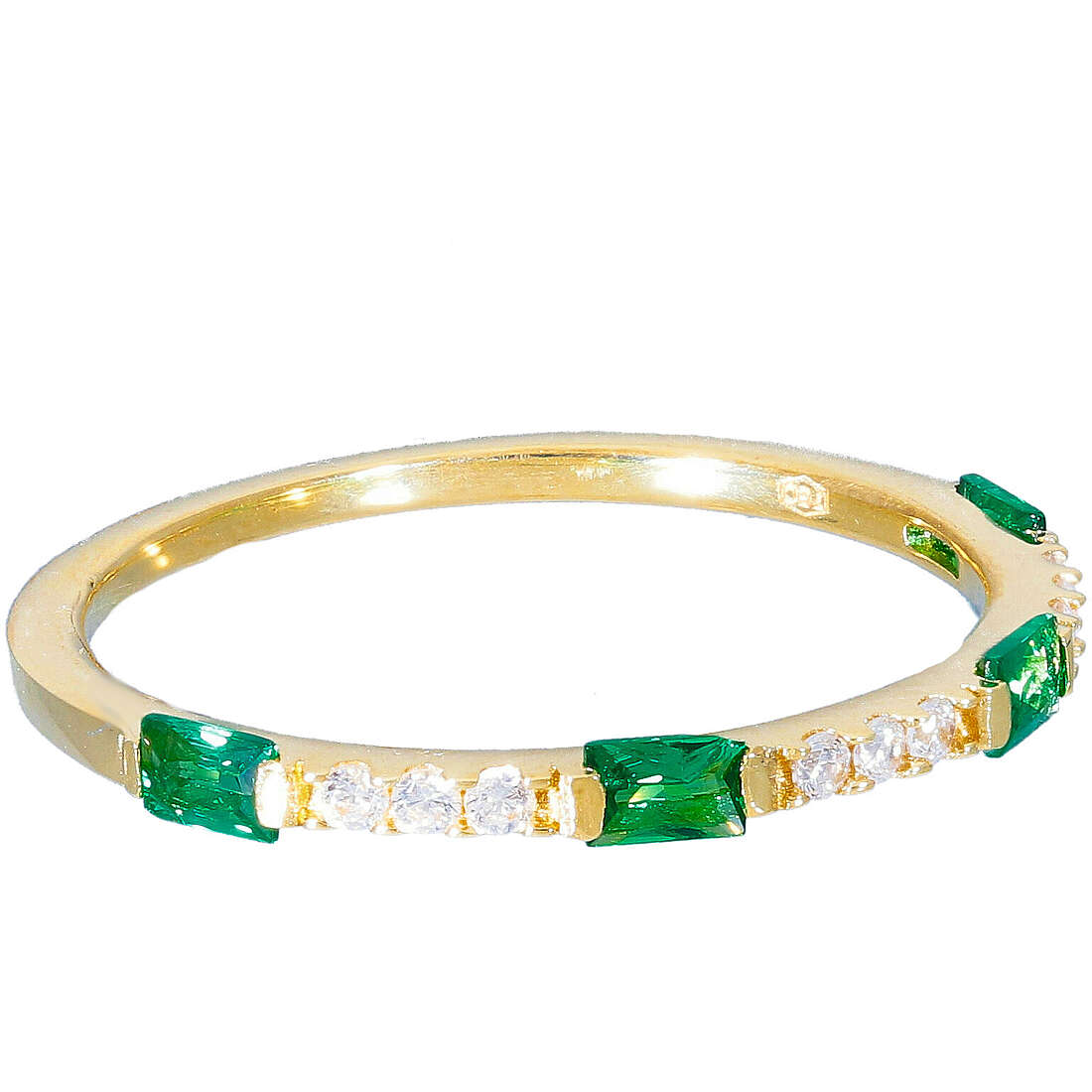 ring woman jewellery GioiaPura Oro 750 GP-S243722
