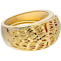 ring woman jewellery GioiaPura Oro 750 GP-S244848