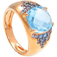 ring woman jewellery GioiaPura Oro 750 GP-S246106