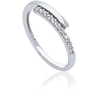 ring woman jewellery GioiaPura Oro 750 GP-S248985