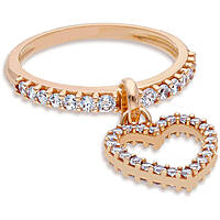 ring woman jewellery GioiaPura Oro 750 GP-S250465