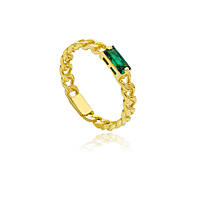 ring woman jewellery GioiaPura Oro 750 GP-S250792