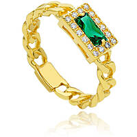 ring woman jewellery GioiaPura Oro 750 GP-S250807