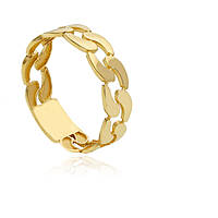 ring woman jewellery GioiaPura Oro 750 GP-S251416