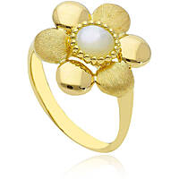 ring woman jewellery GioiaPura Oro 750 GP-S251508