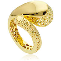 ring woman jewellery GioiaPura Oro 750 GP-S251768