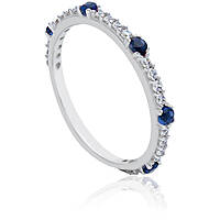 ring woman jewellery GioiaPura Oro 750 GP-S251804
