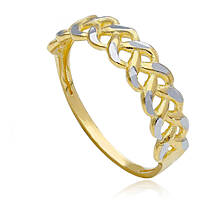 ring woman jewellery GioiaPura Oro 750 GP-S253156