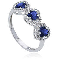 ring woman jewellery GioiaPura Oro 750 GP-S253210