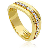 ring woman jewellery GioiaPura Oro 750 GP-S253220