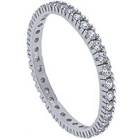 ring woman jewellery GioiaPura Oro 750 GP-S260406BB23