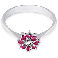 ring woman jewellery GioiaPura Oro e Diamanti GIDANRB016-004W